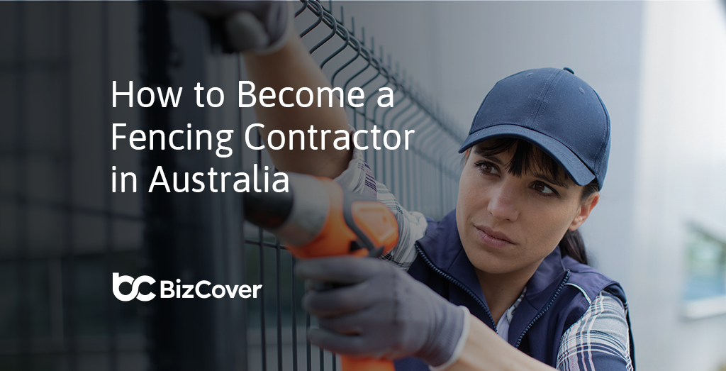 Become a fencing contractor - get fencing licence