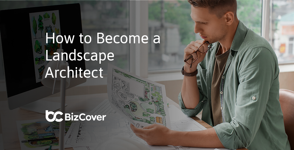 How to become a landscape architect