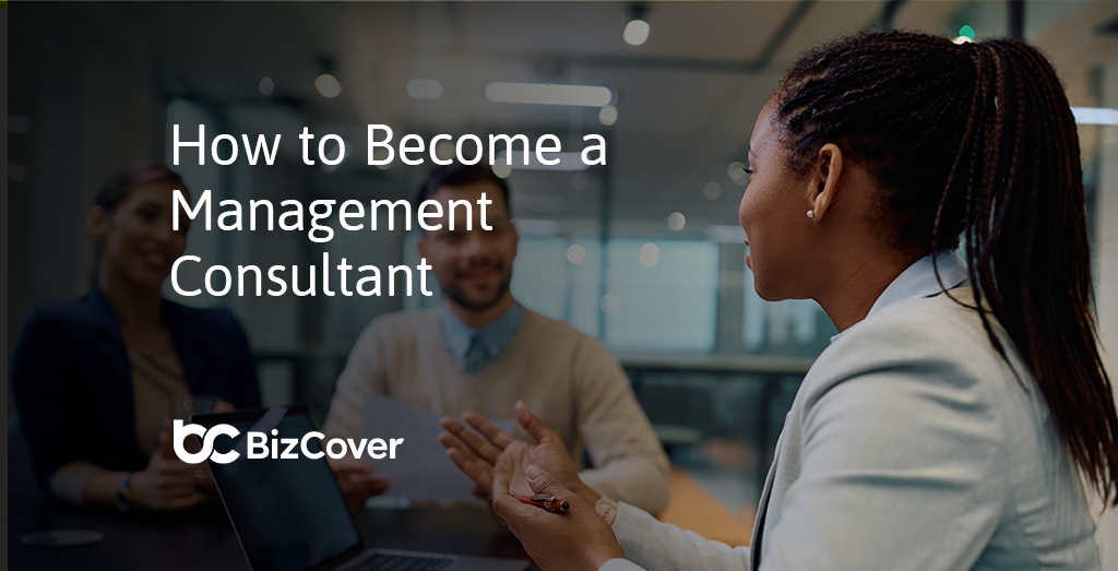 How to become a management consultant
