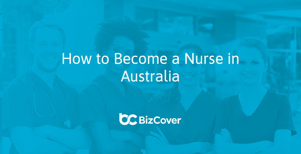 Become a nurse in Australia