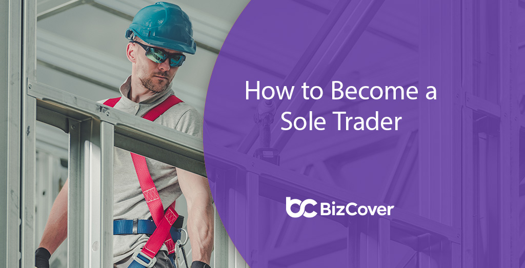 Become sole trader