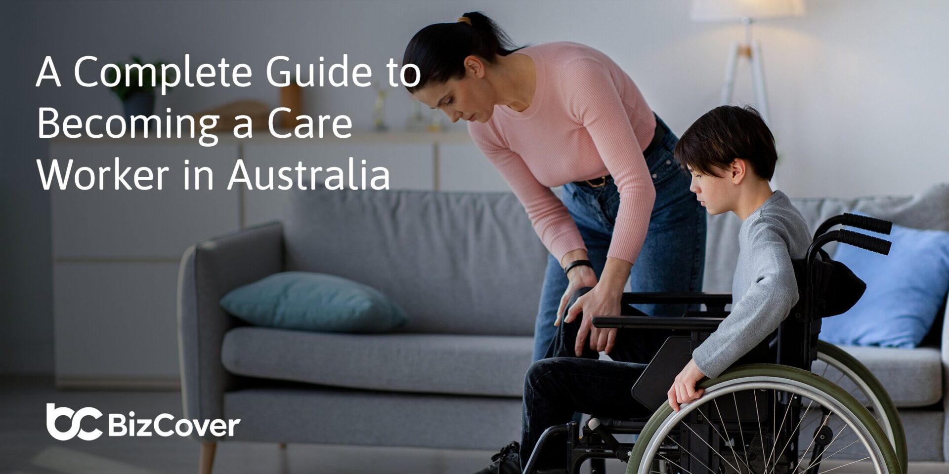 How to Become a Care Worker in Australia