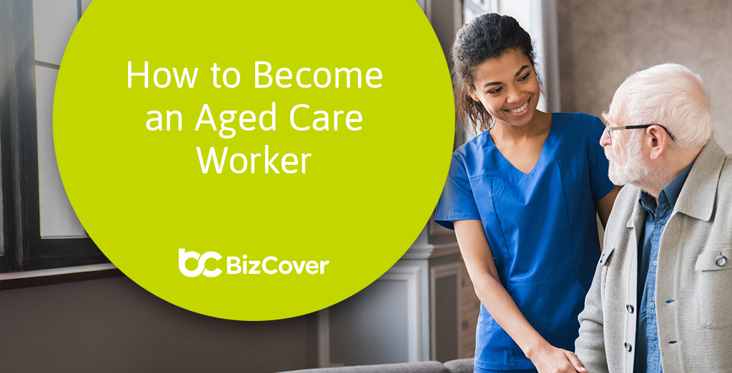 Becoming an aged care worker in Australia