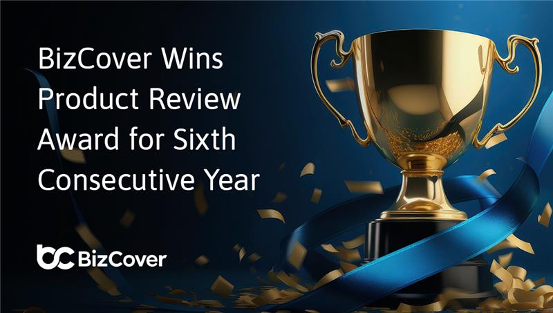 BizCover named Australia’s best in Business Insurance 6 times running