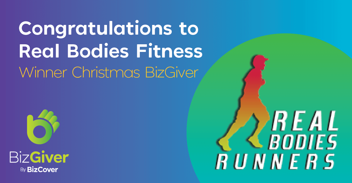 Real Bodies Runners takes home the top prize in the 37th BizGiver competition