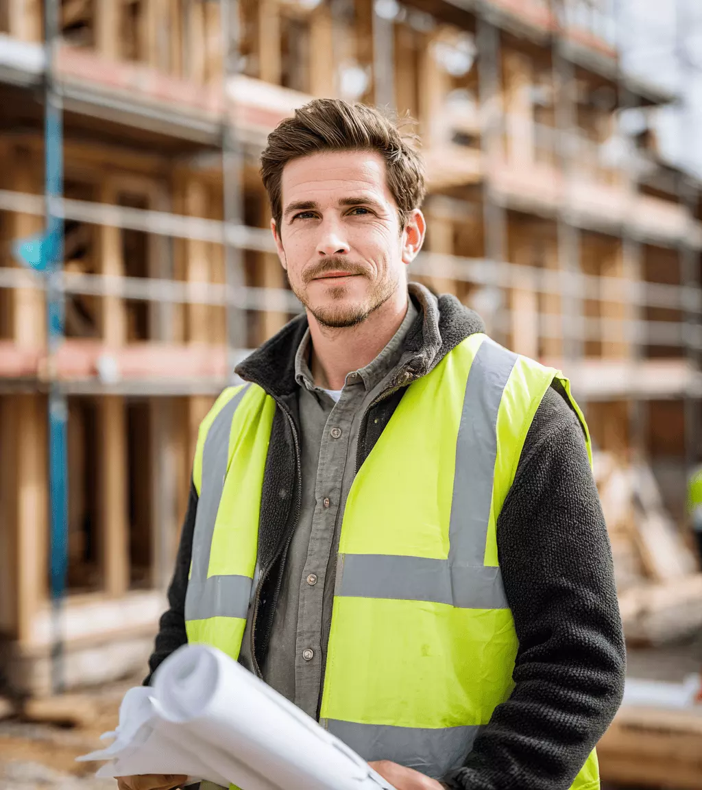 Builder saved on business insurance