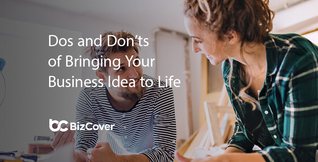 Business idea guide
