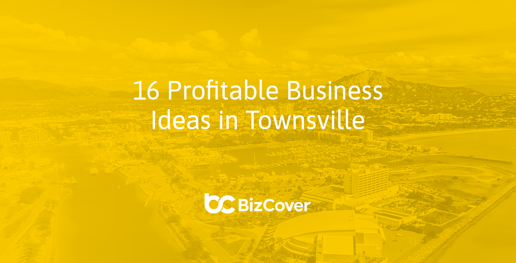 Townsville, Victoria business