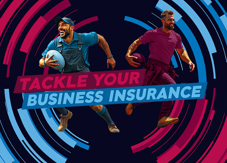 Tackle your business insurance