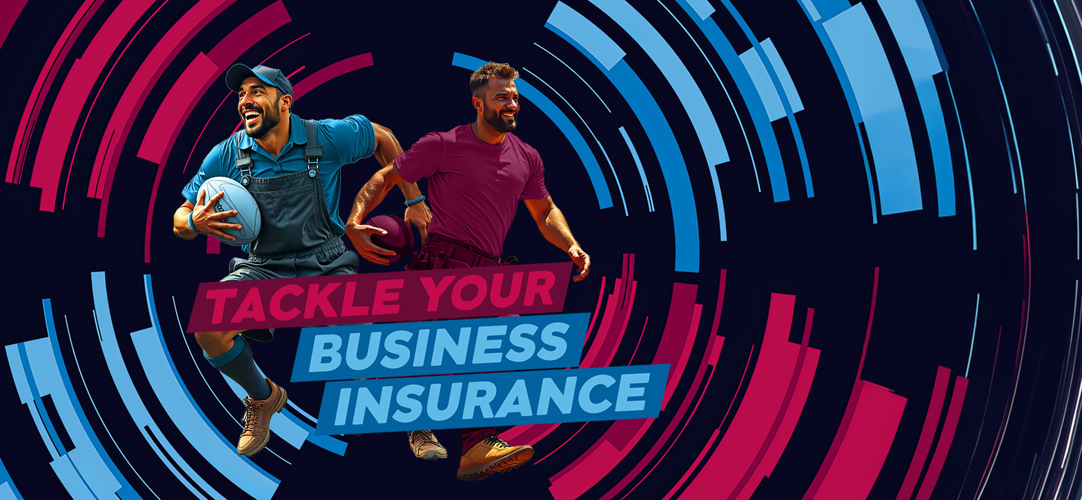 Tackle your business insurance