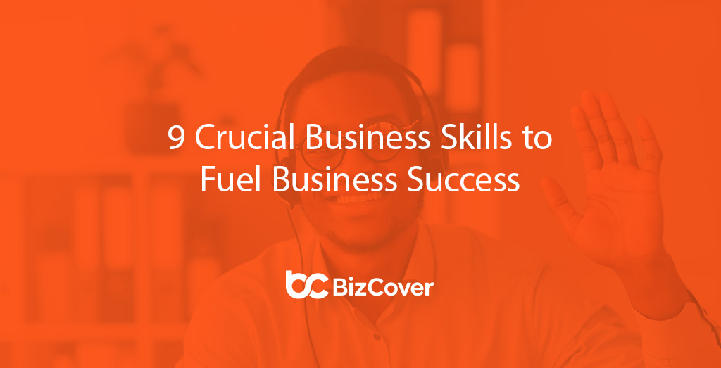Business skills for success