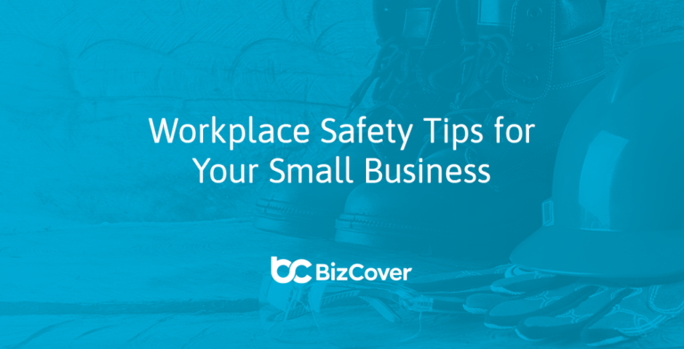 8 Workplace Health and Safety Tips for Small Businesses | BizCover