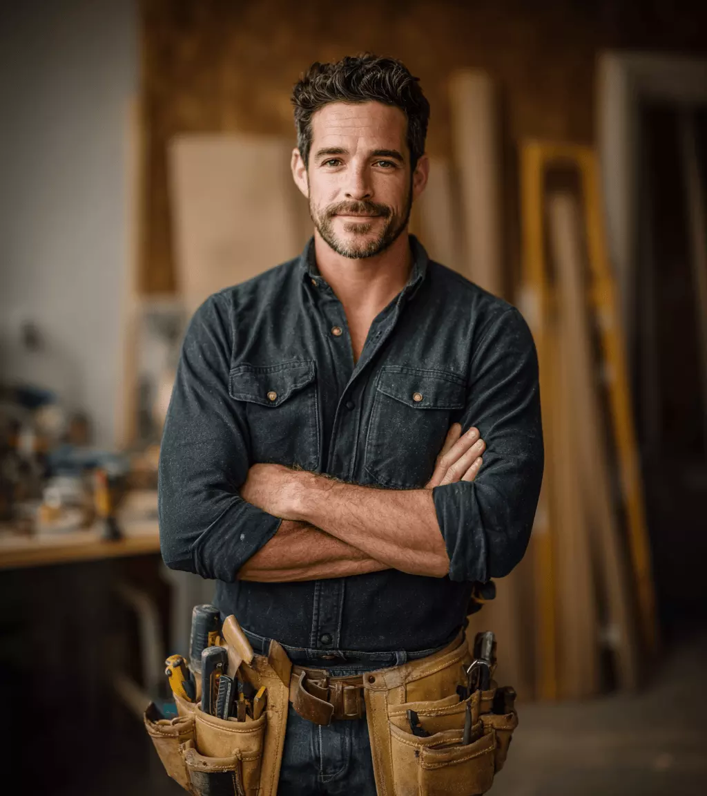 Carpenter saved on business insurance