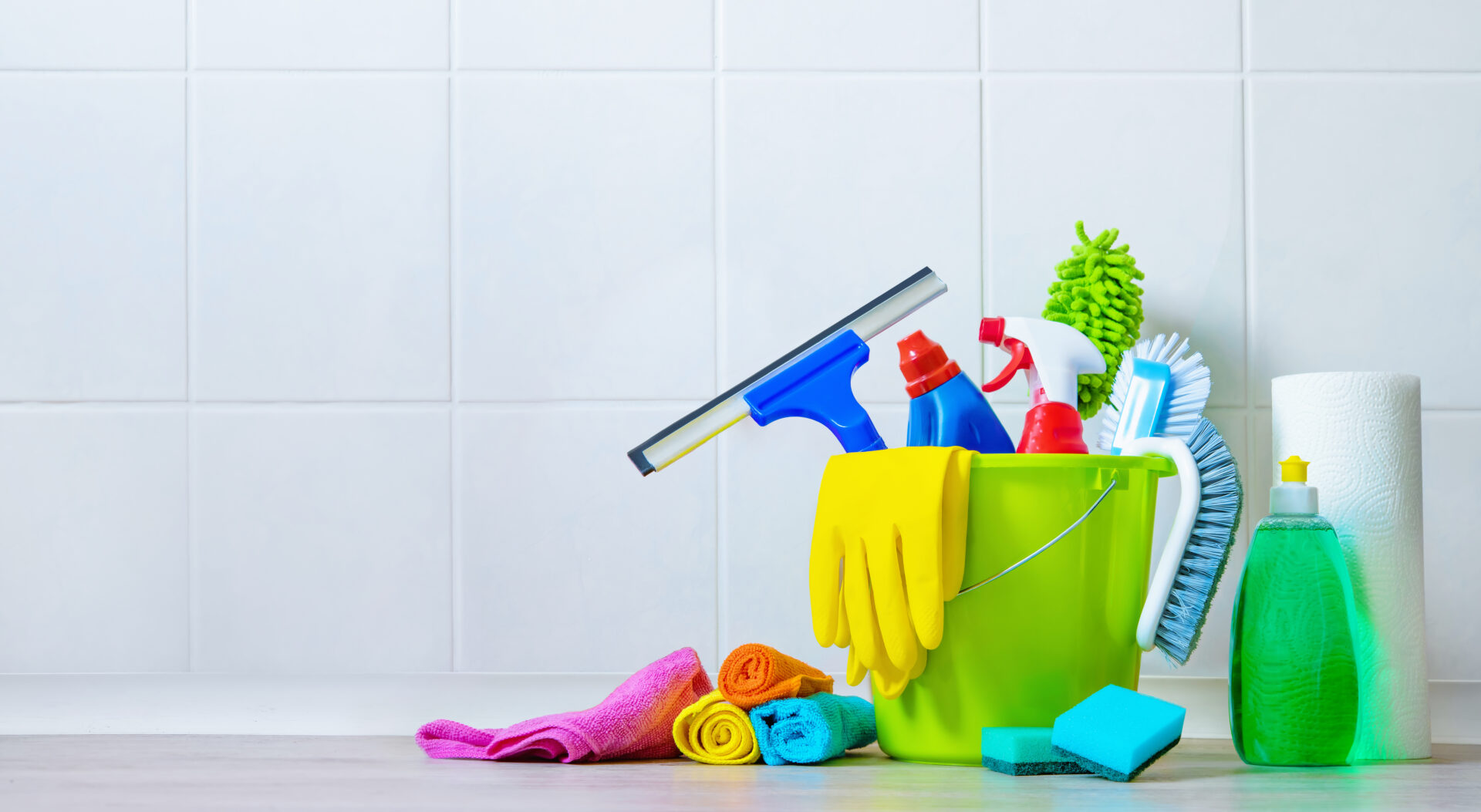 The essential cleaning business supplies checklist