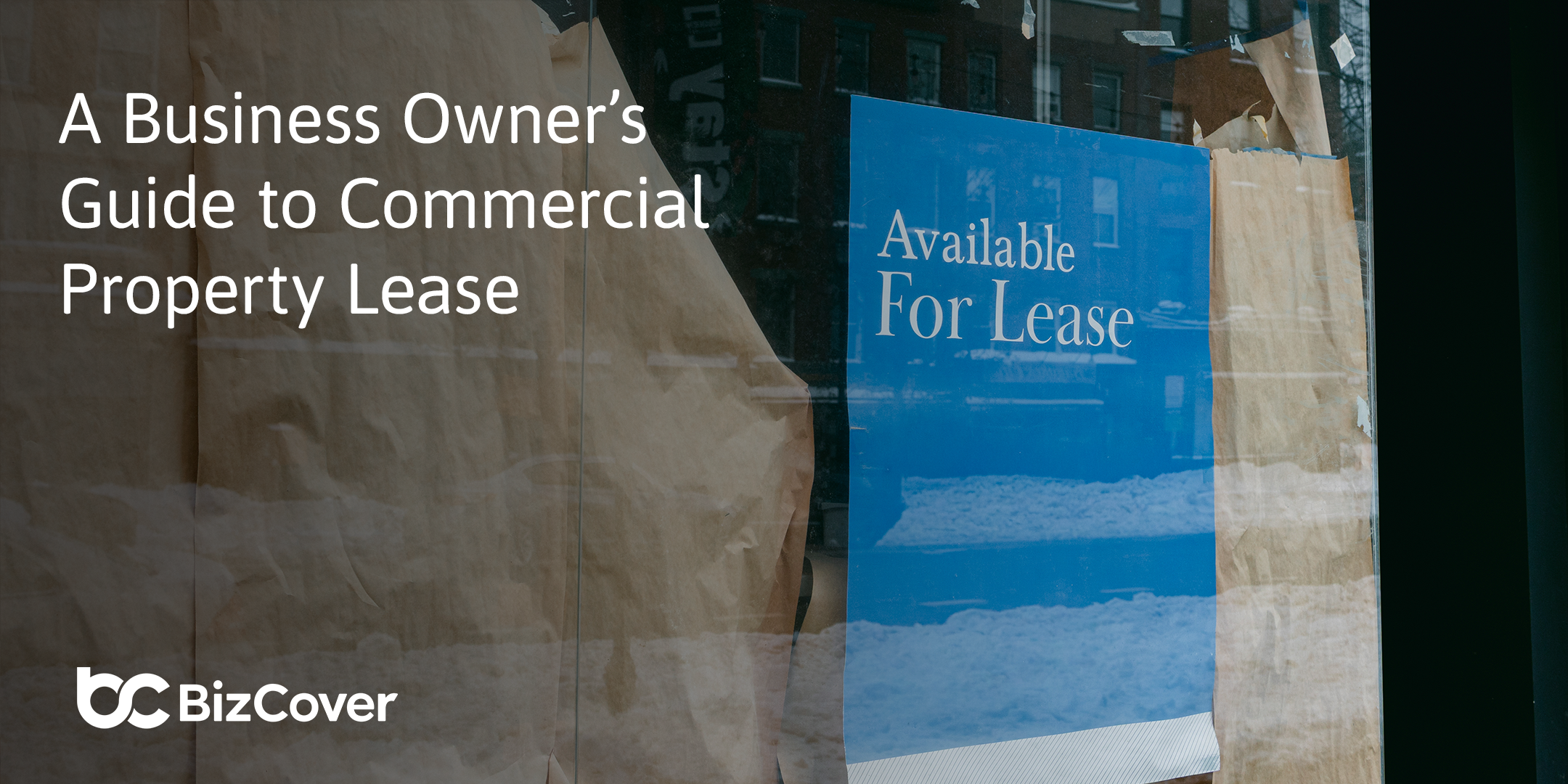 Commercial property lease guide: Costs, lease types and key terms explained