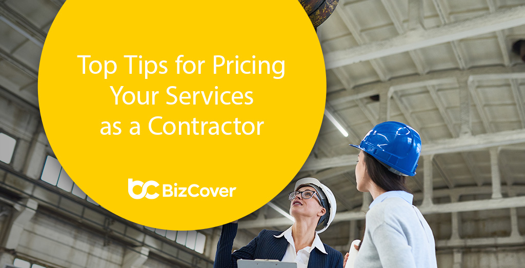 Contractor Pricing Guide