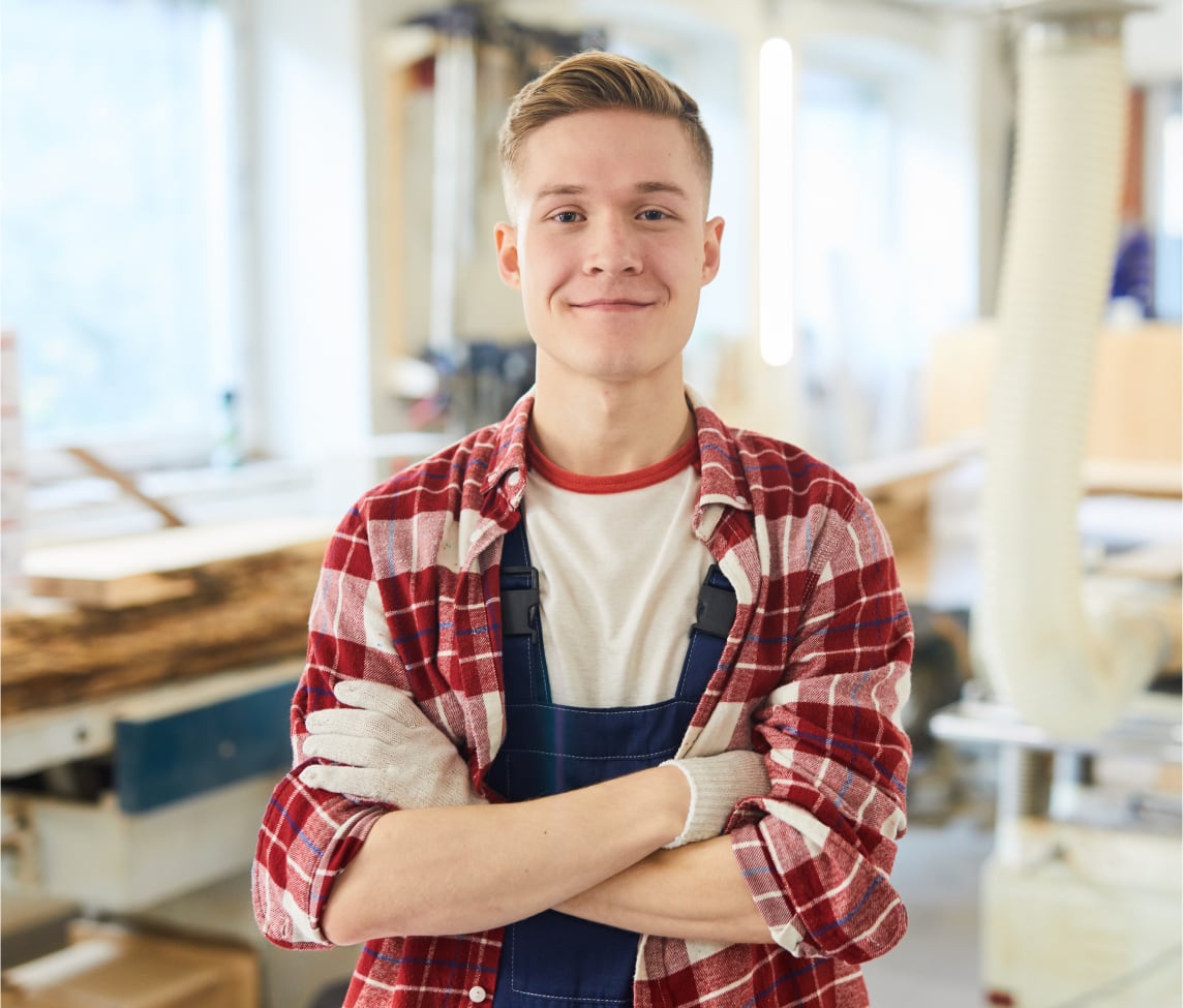 Carpenter insurance cost