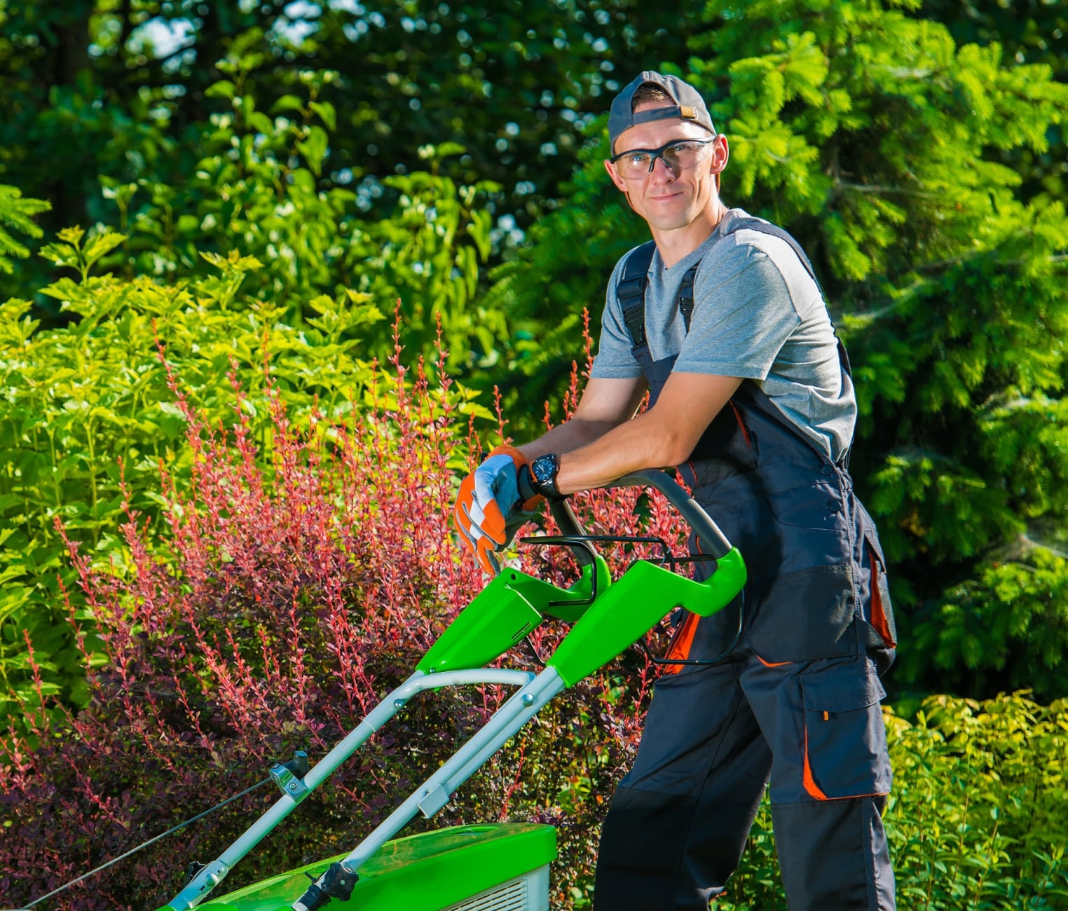Lawn mower insurance cost