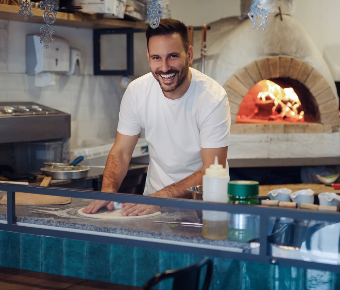 Pizza shop insurance cost