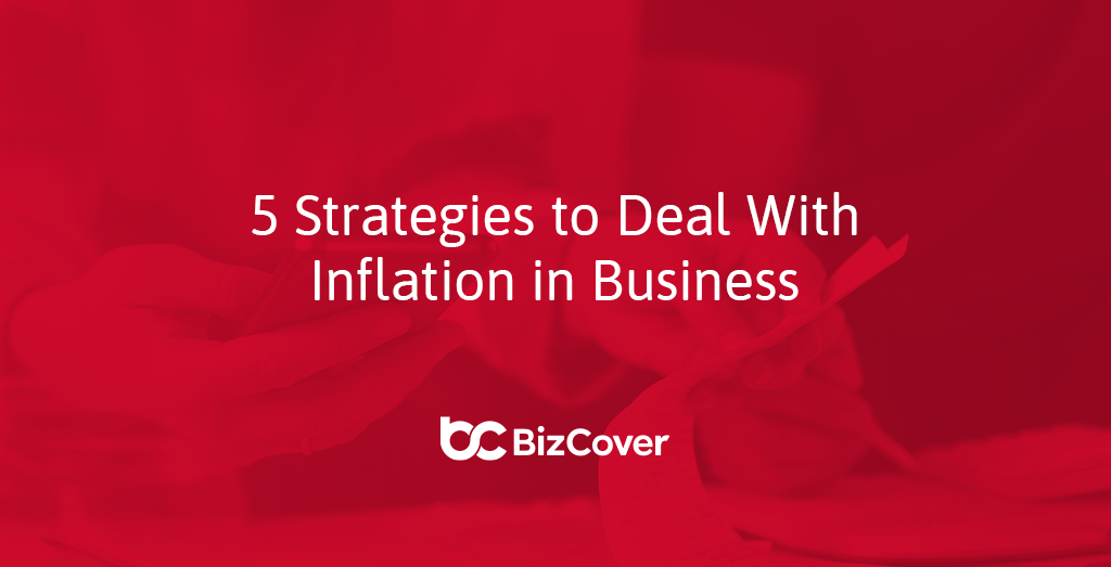 Protect business from inflation