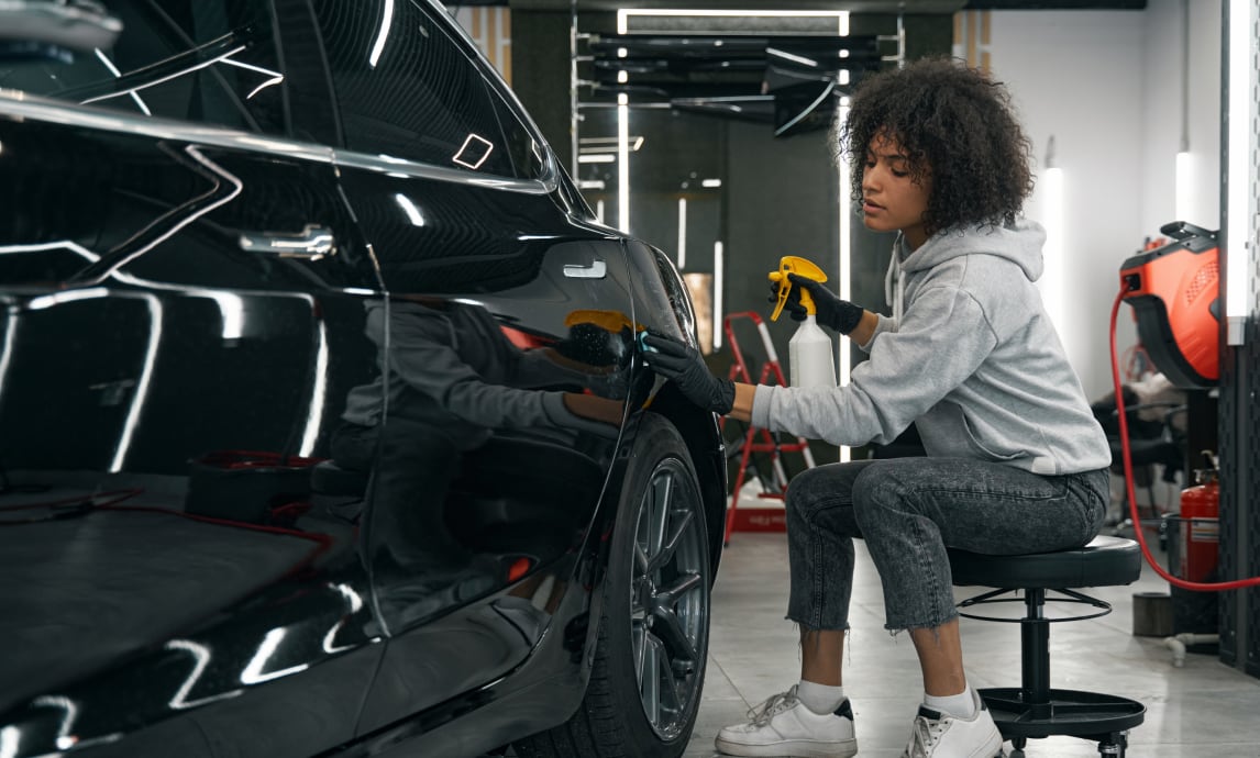 insurance for auto detailers
