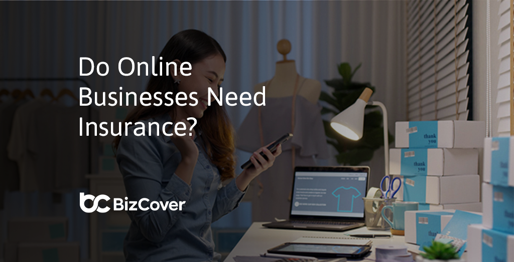 Do online businesses need insurance