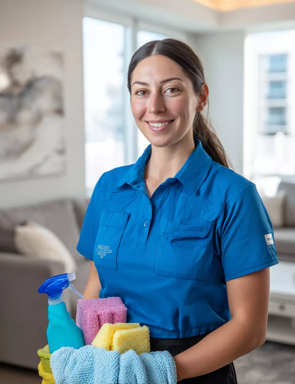 Domestic cleaner saved on business insurance