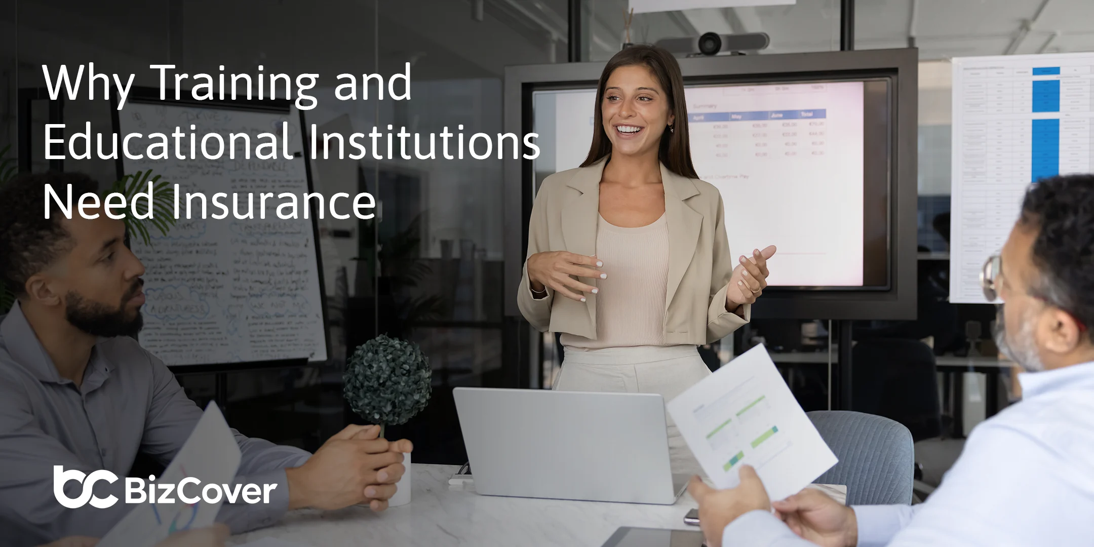 Why training and educational institutions need insurance