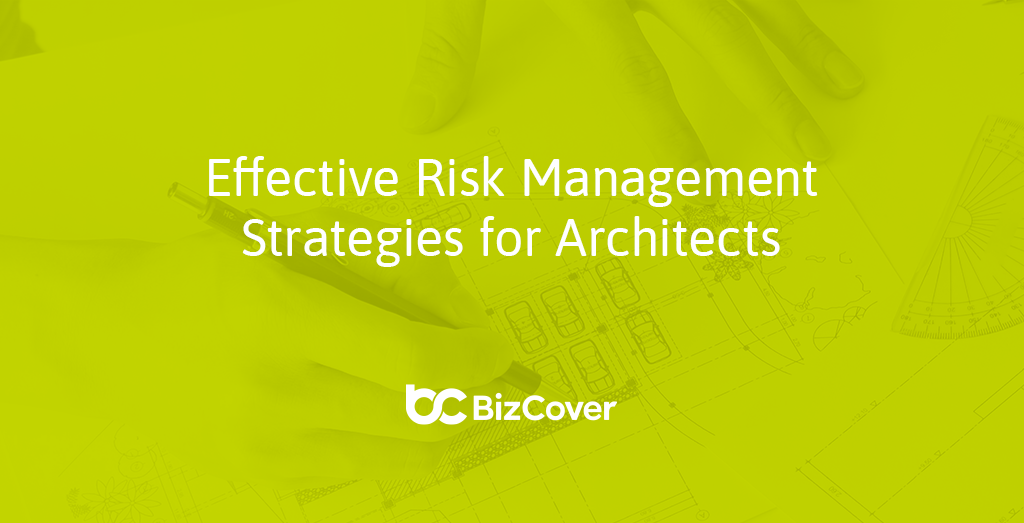 Risk management strategies for architects