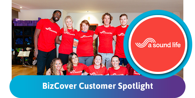 International Day of Charity Customer Spotlight: A Sound Life