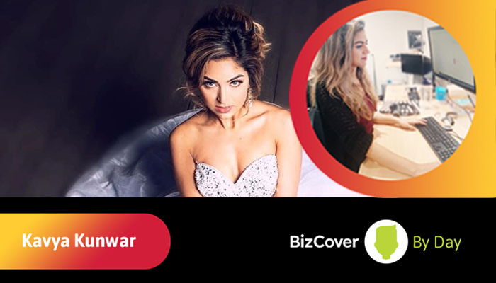 BizCover By Day – Kavya Kunwar