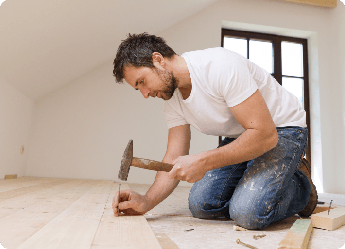Flooring insurance