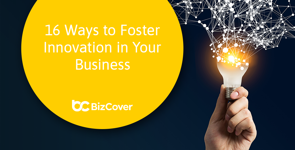 How to bring innovation to business