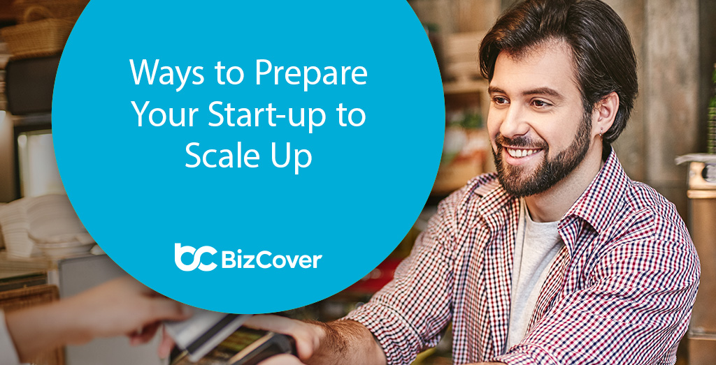 From start up to Scale up