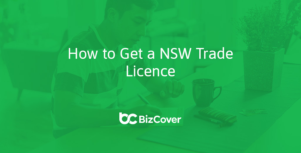 Get NSW Trade Licence