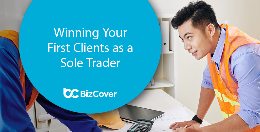 Get sole trader client