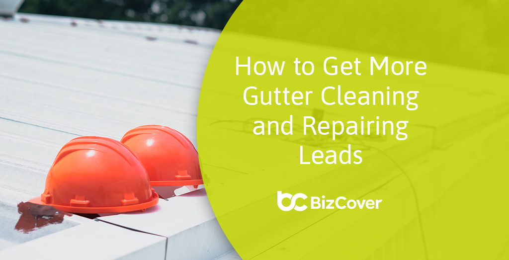 Get more gutter cleaning leads