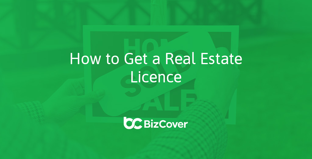 Getting real estate licence