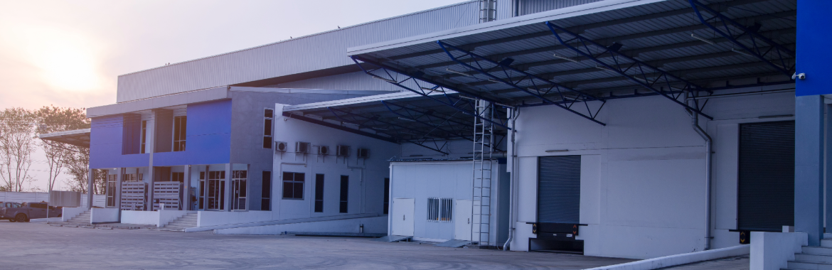 Commercial property lease
