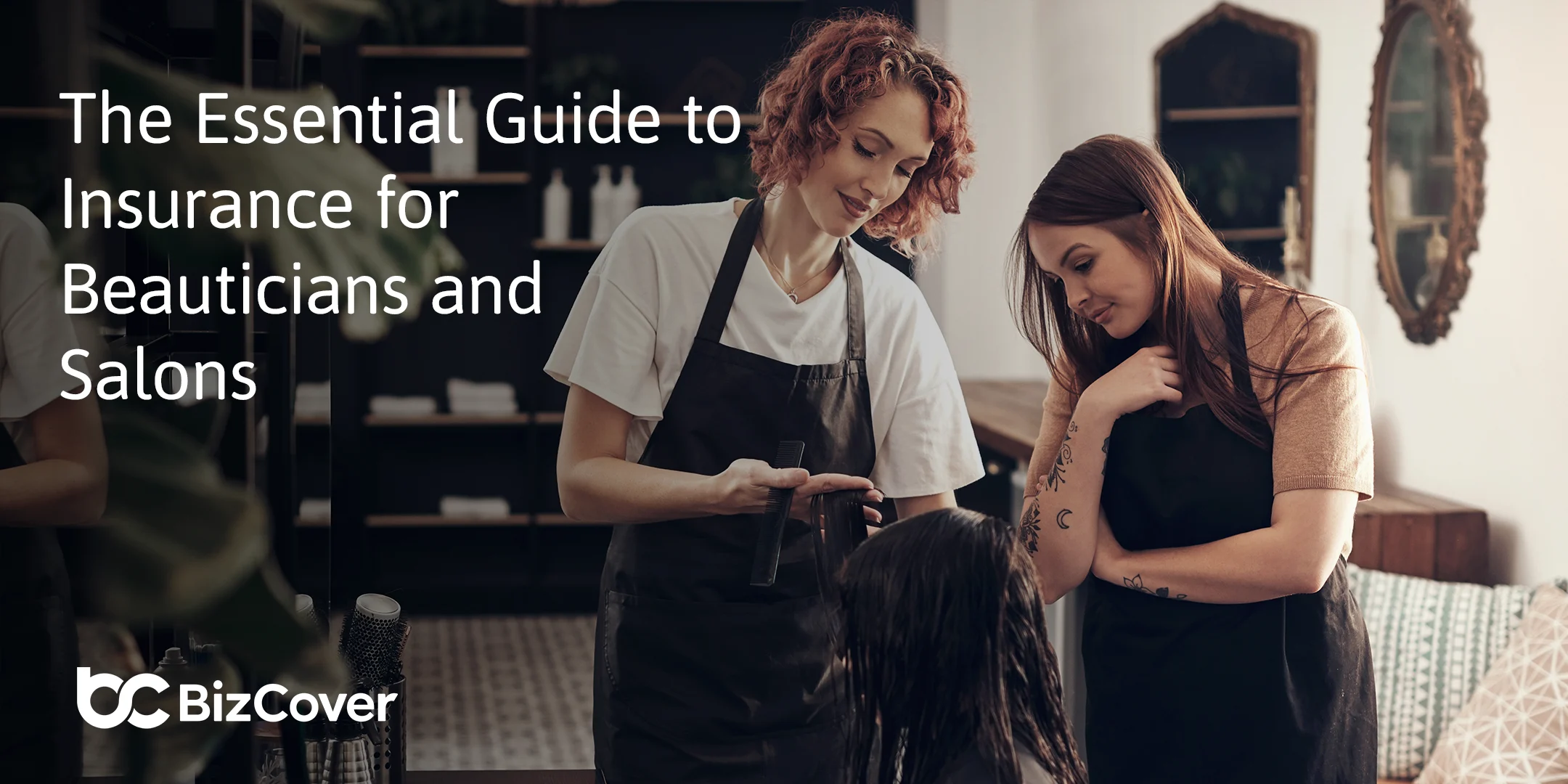 Understanding insurance for hair and beauty professionals