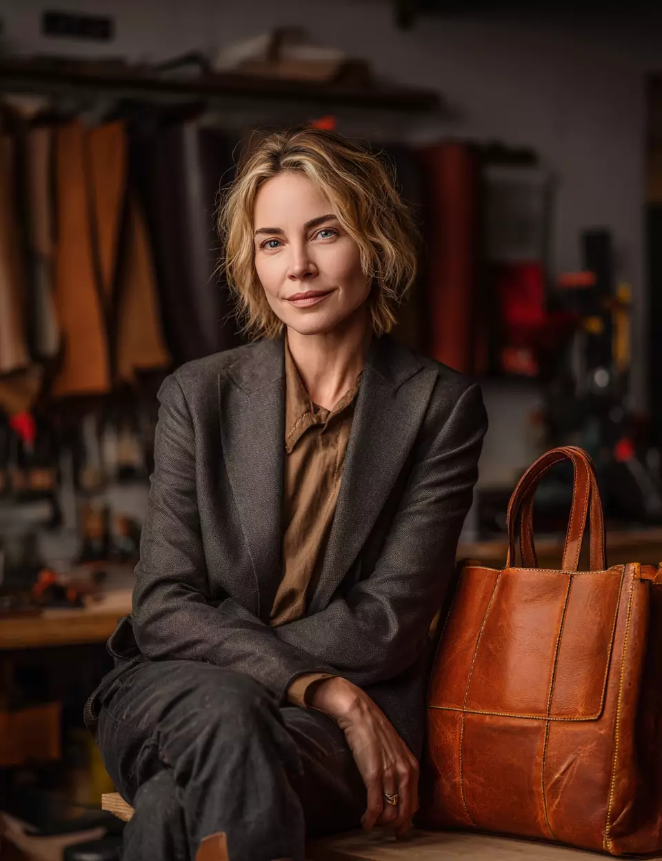 Handbag manufacturer