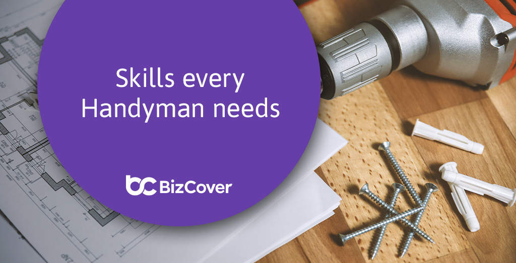 Handyman skills for tradies