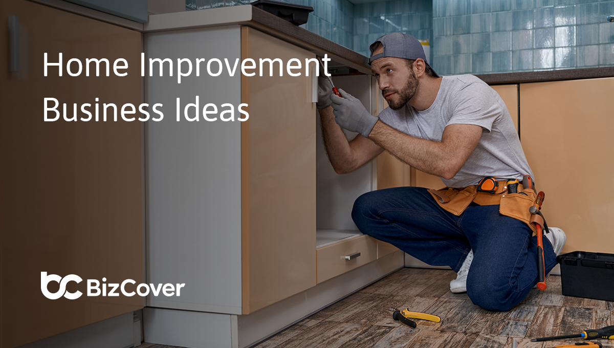Home improvement ideas