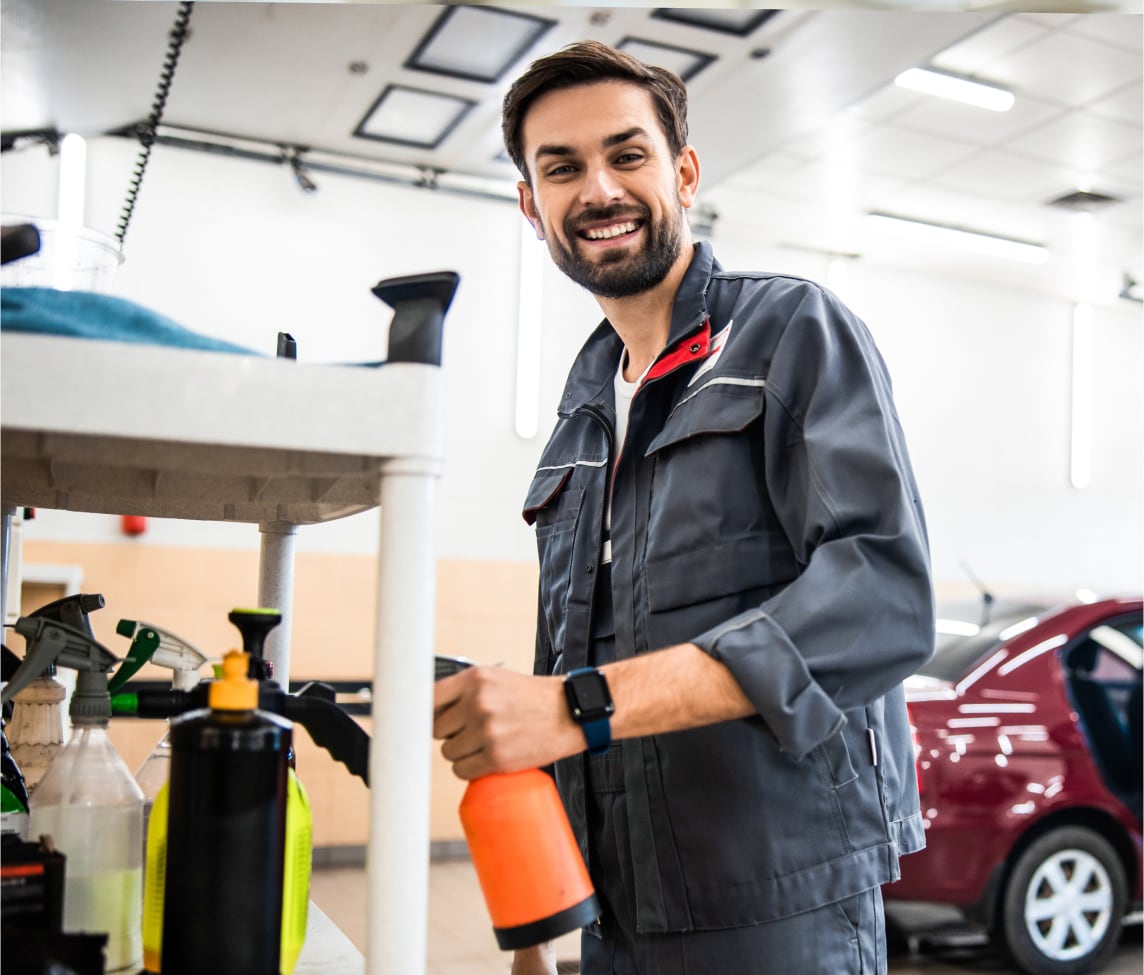 insurance for auto detailers cost