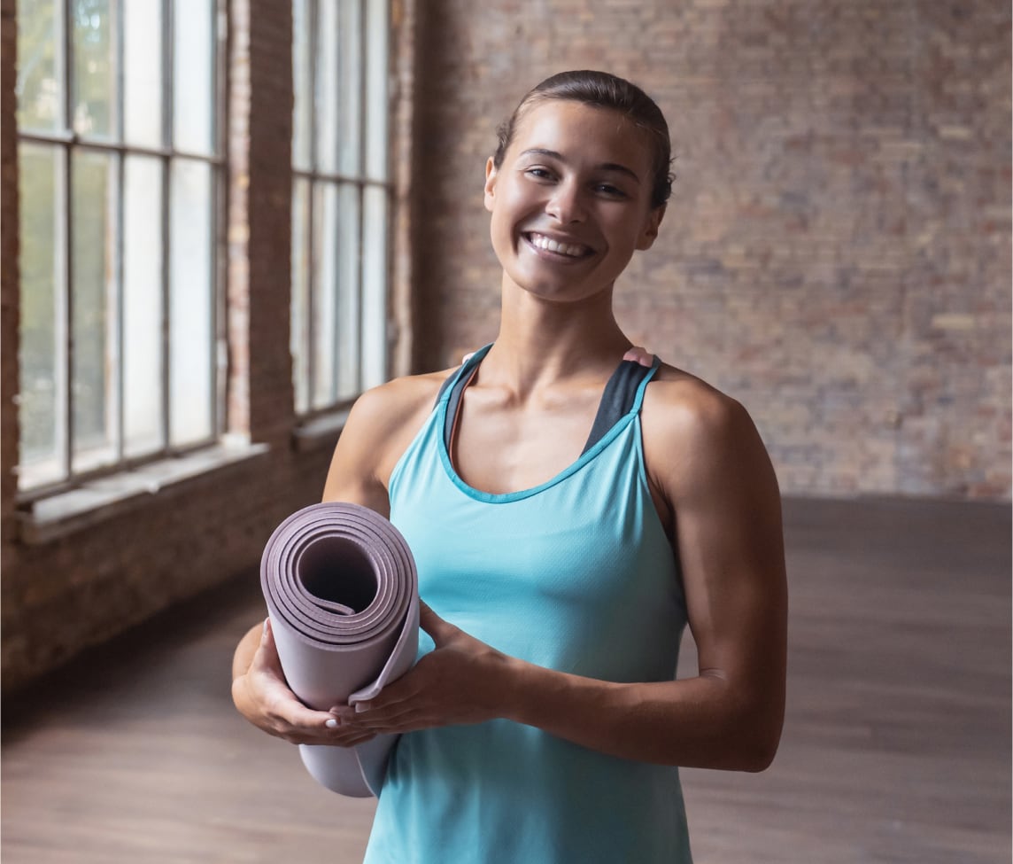 yoga insurance cost