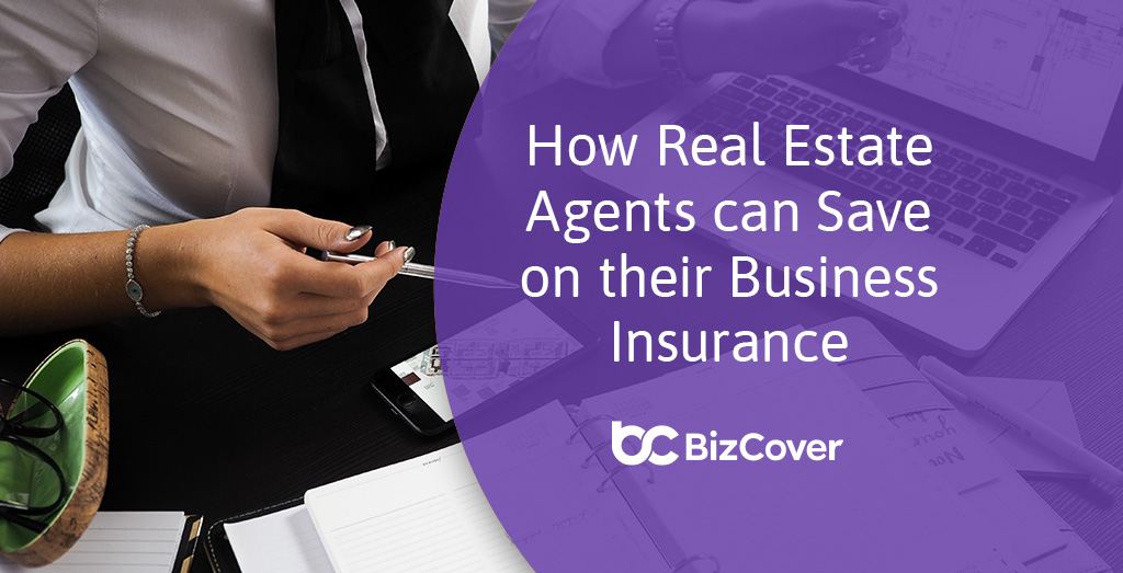 How real estate agents can save on business insurance
