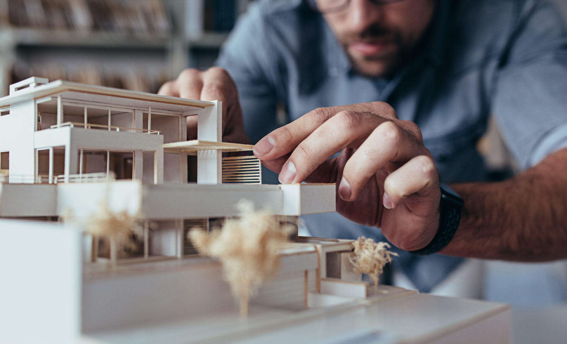 Insurance for architects – the blueprint to success