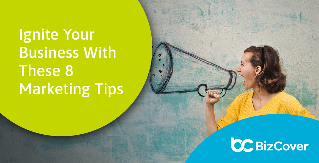 business marketing tips