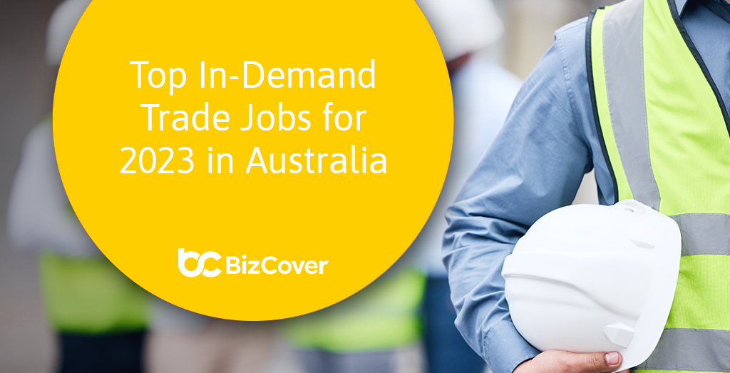 In-Demand trade jobs in Australia