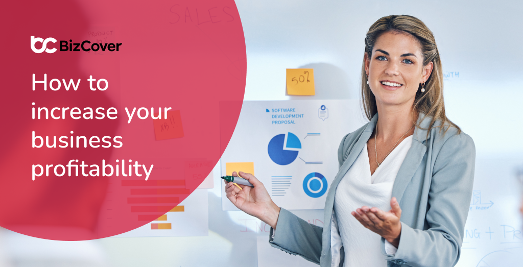 Increase business profitability